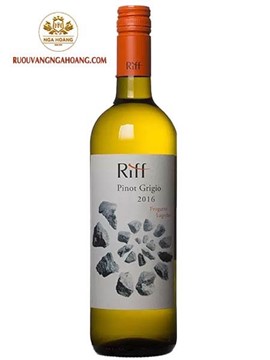 Vang Cantina Riff Pinot Grigio Progetto Lageder