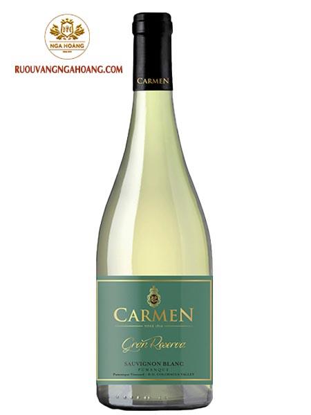 vang-carmen-gran-reserva-sauvignon-blanc