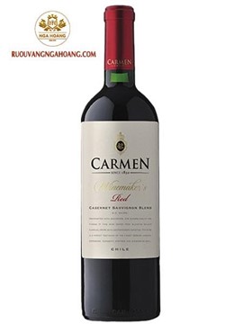 Vang Carmen Winemaker’s Cabernet Sauvignon