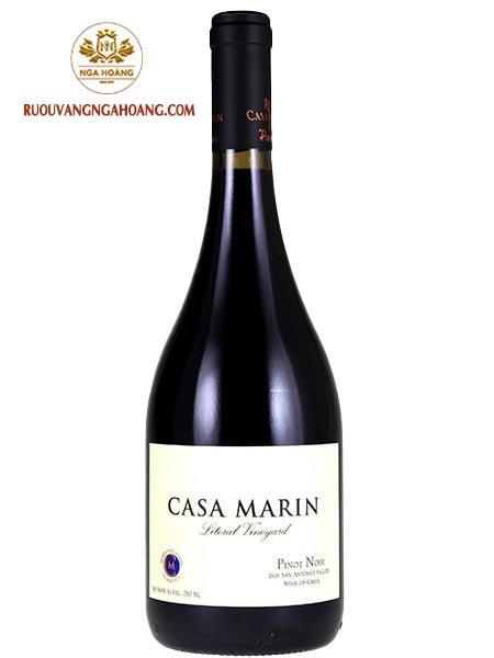 vang-casa-marin-pinot-noir