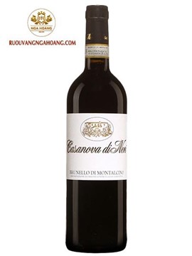 Vang Ý Casanova Di Neri Brunello Di Montalcino