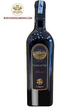 Vang Castel D’Oro Vino Rosso