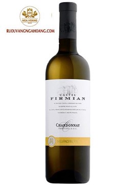 Vang Castel Firmian Chardonnay