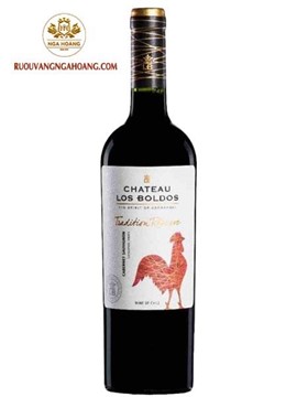 Vang Château Los Boldos Tradition Reserve Cabernet Sauvignon