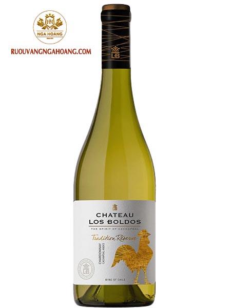 vang-chateau-los-boldos-tradition-reserve-chardonnay