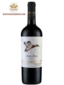 Vang Chile Aves Del Sur Cabernet Sauvignon