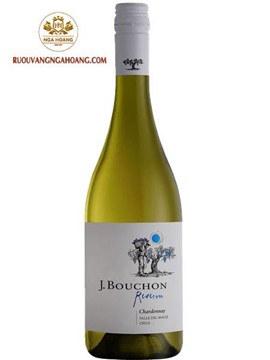 Vang Chile J.Bouchon Reserva Chardonnay