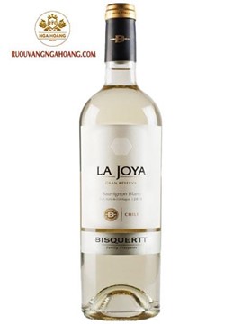Vang Chile La Joya Gran Reserva Sauvignon Blanc