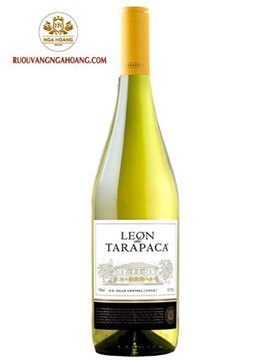  Vang Chile Leon de Tarapaca Chardonnay