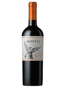 Vang Chile Montes Classic Series Malbec