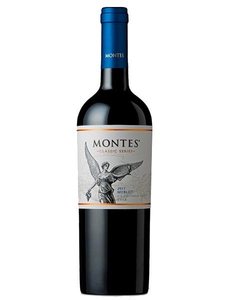 vang-chile-montes-classic-series-merlot-colchagua-valley