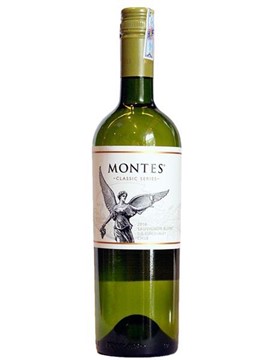 Vang Chile Montes Classic Series Sauvignon Blanc