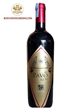  Vang Chile Pavo Real Limited Edition