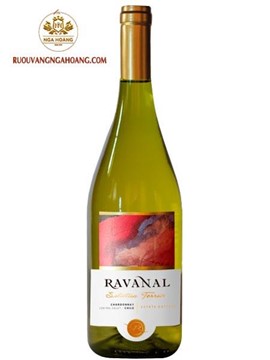 Vang Chile Ravanal Selection Chardonnay
