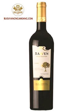 Vang Chile Rawen Limited Selection