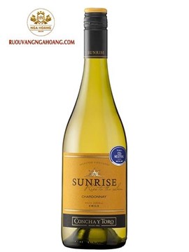 Vang Chile Sunrise Chardonnay