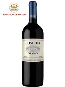 Vang Chile Tarapaca Cosecha Merlot