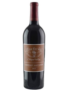 Vang Clos du Val Cabernet Sauvignon