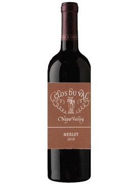 Vang Clos du Val Merlot Napa Valley