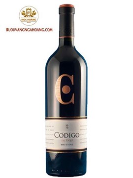 Vang Codigo Icon Wine