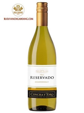 vang Concha Y Toro Reservado Chardonnay