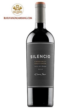 Vang Cono Sur Silencio Cabernet Sauvignon