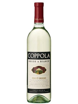 Vang Coppola Rosso & Bianco Pinot Grigio