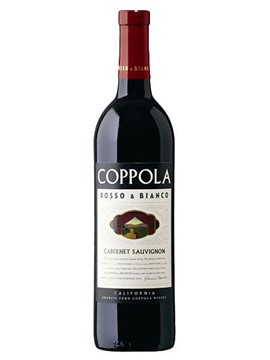 Vang Coppola Rosso Bianco Cabernet Sauvignon