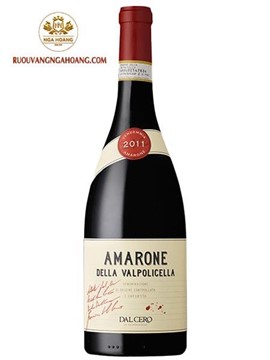 Vang Dal Cero Amarone Della Valpolicella