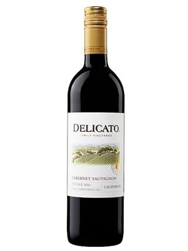 Vang Delicato Cabernet Sauvignon