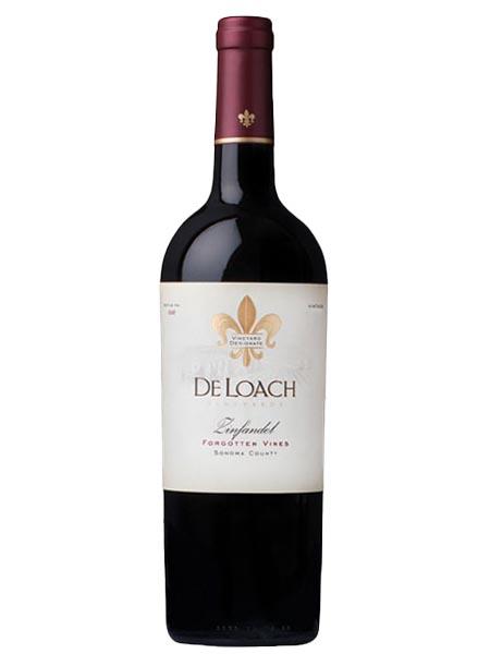 vang-deloach-forgotten-vines-zinfandel