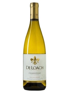 Vang DeLoach Heritage Reserve Chardonnay