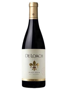 Vang DeLoach Heritage Reserve Pinot Noir