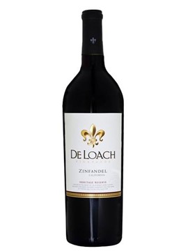 vang DeLoach Heritage Reserve Zinfandel