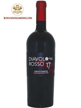 Vang Diavolo Rosso 17