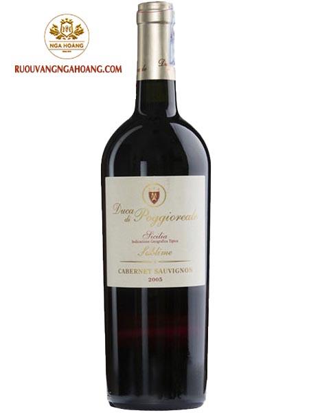 vang-duca-di-poggioreale-cabernet-sauvignon