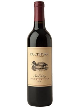 Vang Duckhorn Cabernet Sauvignon Napa Valley