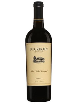 Vang Duckhorn Three Palms Vineyard Merlot