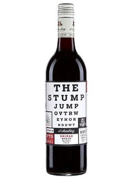 Vang D’Arenberg The Stump Jump Shiraz