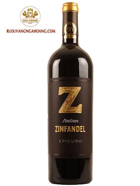 vang-epicuro-zinfandel-igp-annata