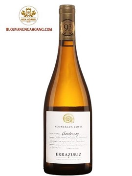 Vang Errazuriz Aconcagua Costa Chardonnay