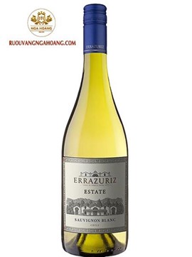 Vang Errazuriz Estate Sauvignon Blanc