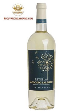 Vang Estella Moscato Salento