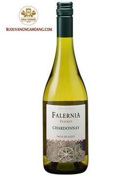 vang Falernla Chardonnay Reserva