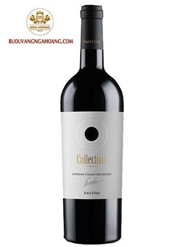 Vang Fantini Collection Red Blend