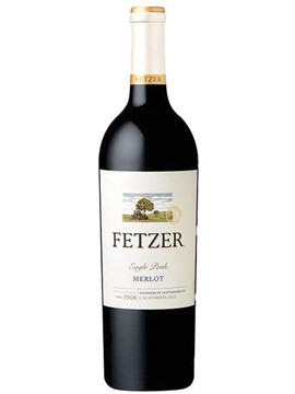 Vang Fetzer Merlot Eagle Peak California