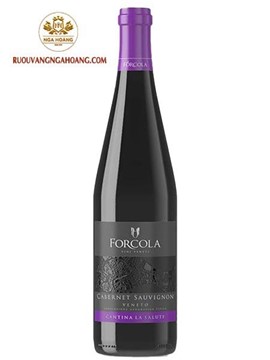 vang Forcola Cabernet Sauvignon