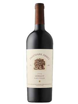 Vang Freemark Abbey Merlot Rutherford