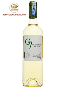 vang G7 Generation Sauvignon Blanc