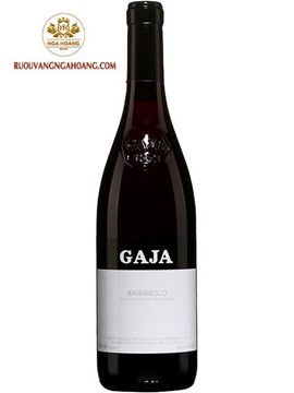 Vang Gaja Barbaresco